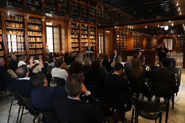 Presentación de la Guía de Accesibilidad Hospitalaria 360º