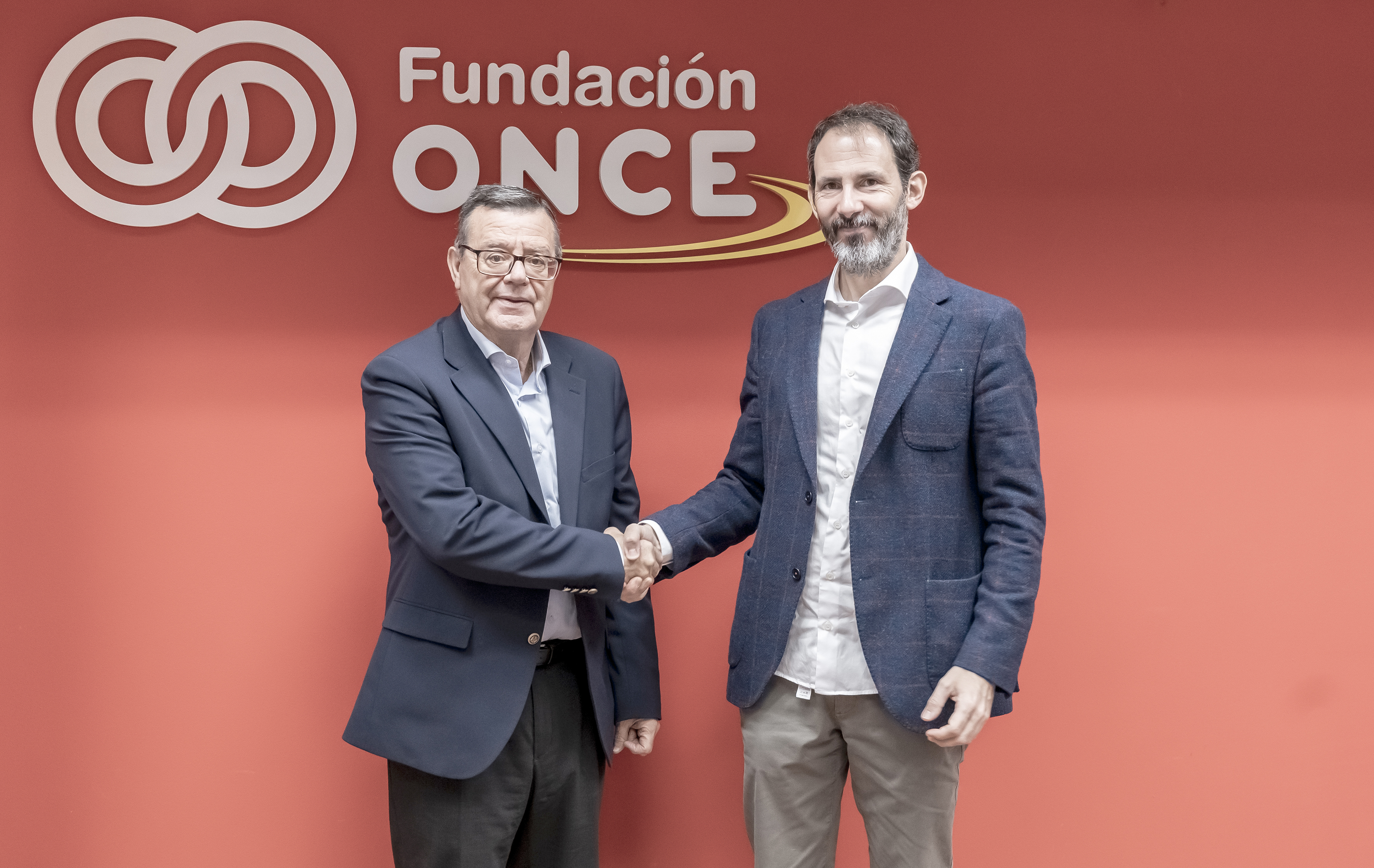 José Luis Martínez Donoso y Javier Vidaurreta