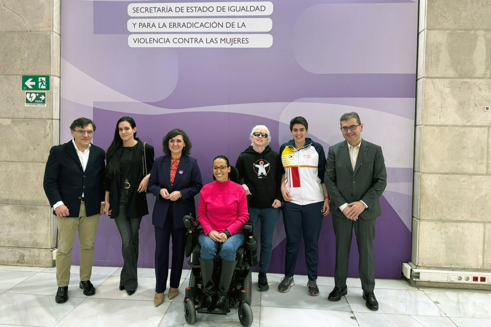 Foto de familia del encuentro