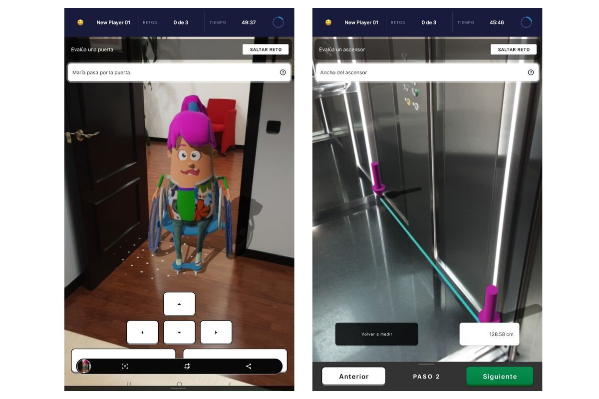 Representación del Proyecto Incluyes
