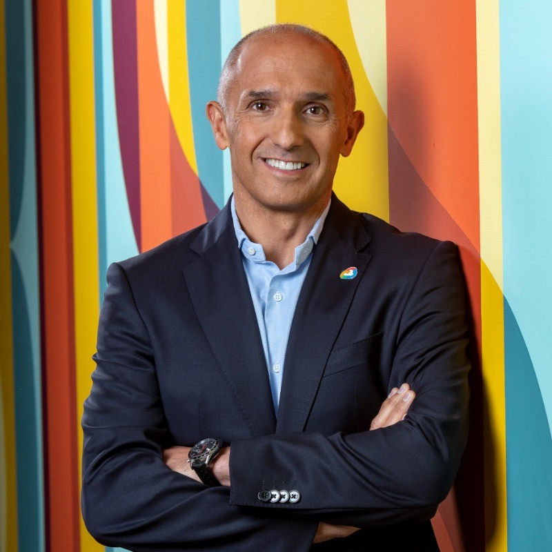 Retrato de Isaac Hernández