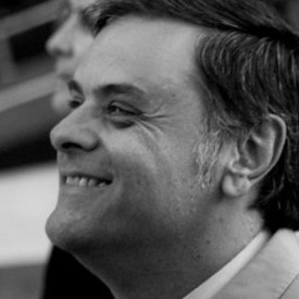 Retrato de Jesús Hernández