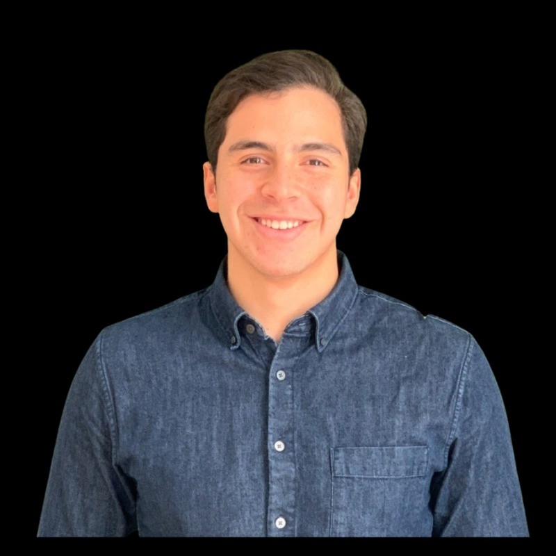 Retrato de Johan Morales