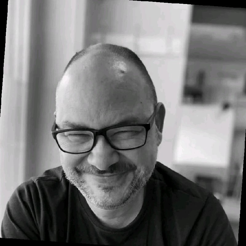 Retrato de Nacho Gilart