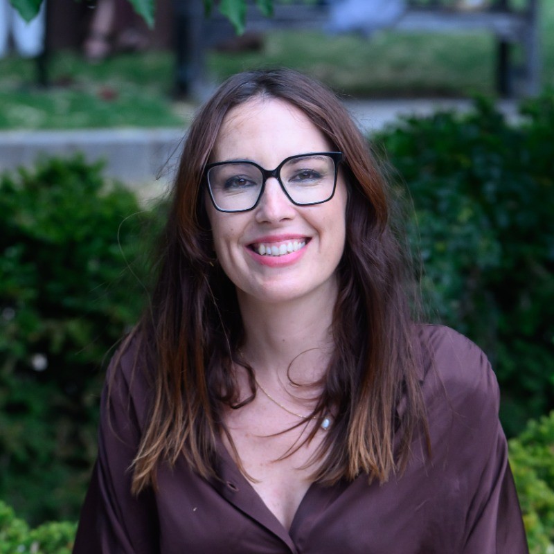 Retrato de Raquel Saiz