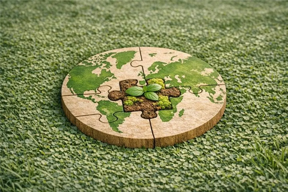 Imagen alusiva a la sostenibilidad y medioambiente