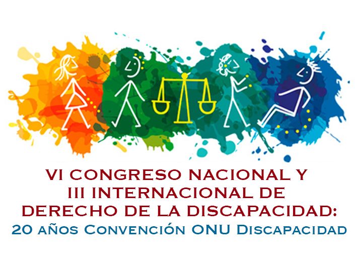 Diapositiva cartel del congreso internacional