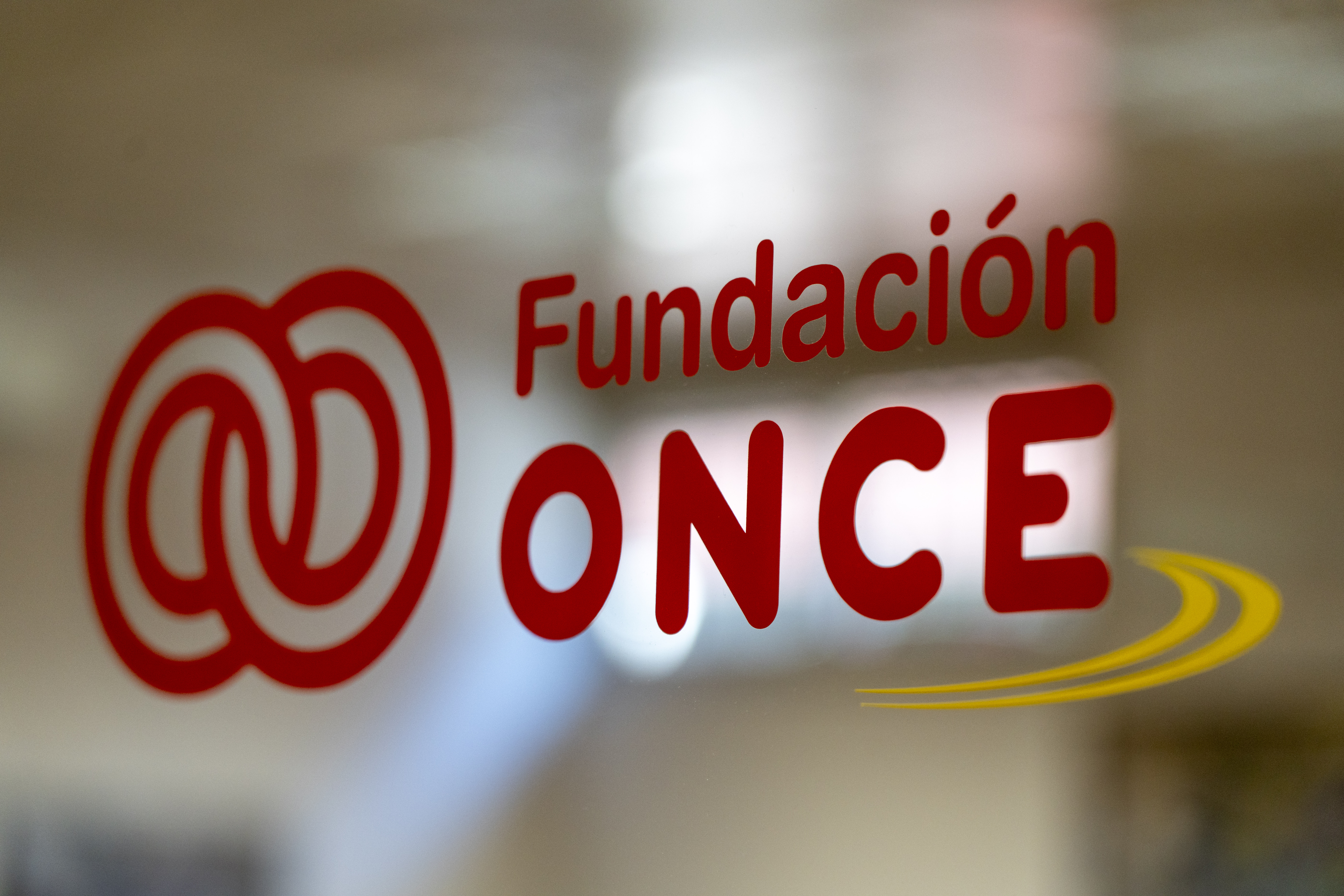 Logo Fundación ONCE