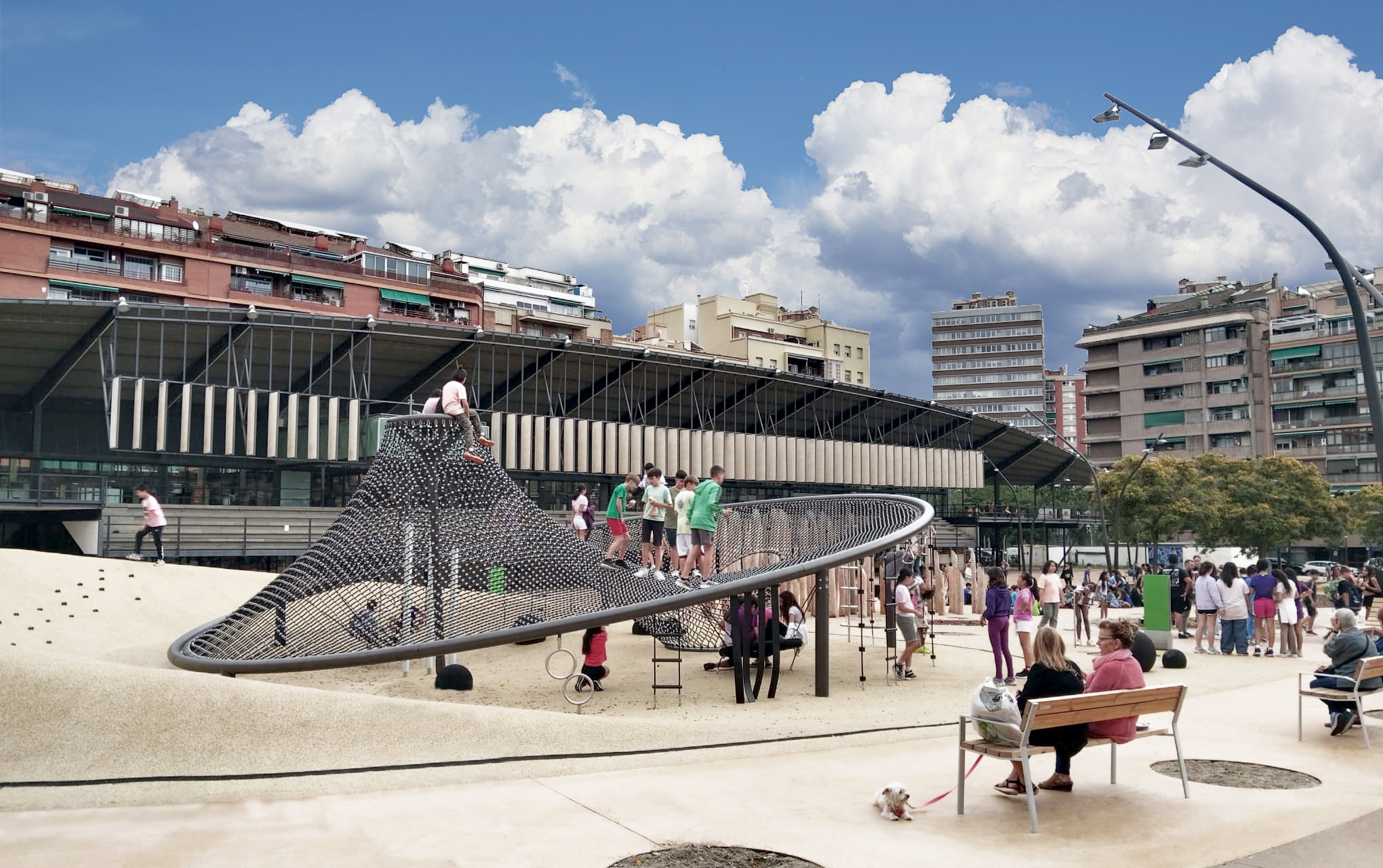 Canòdrom de Barcelona