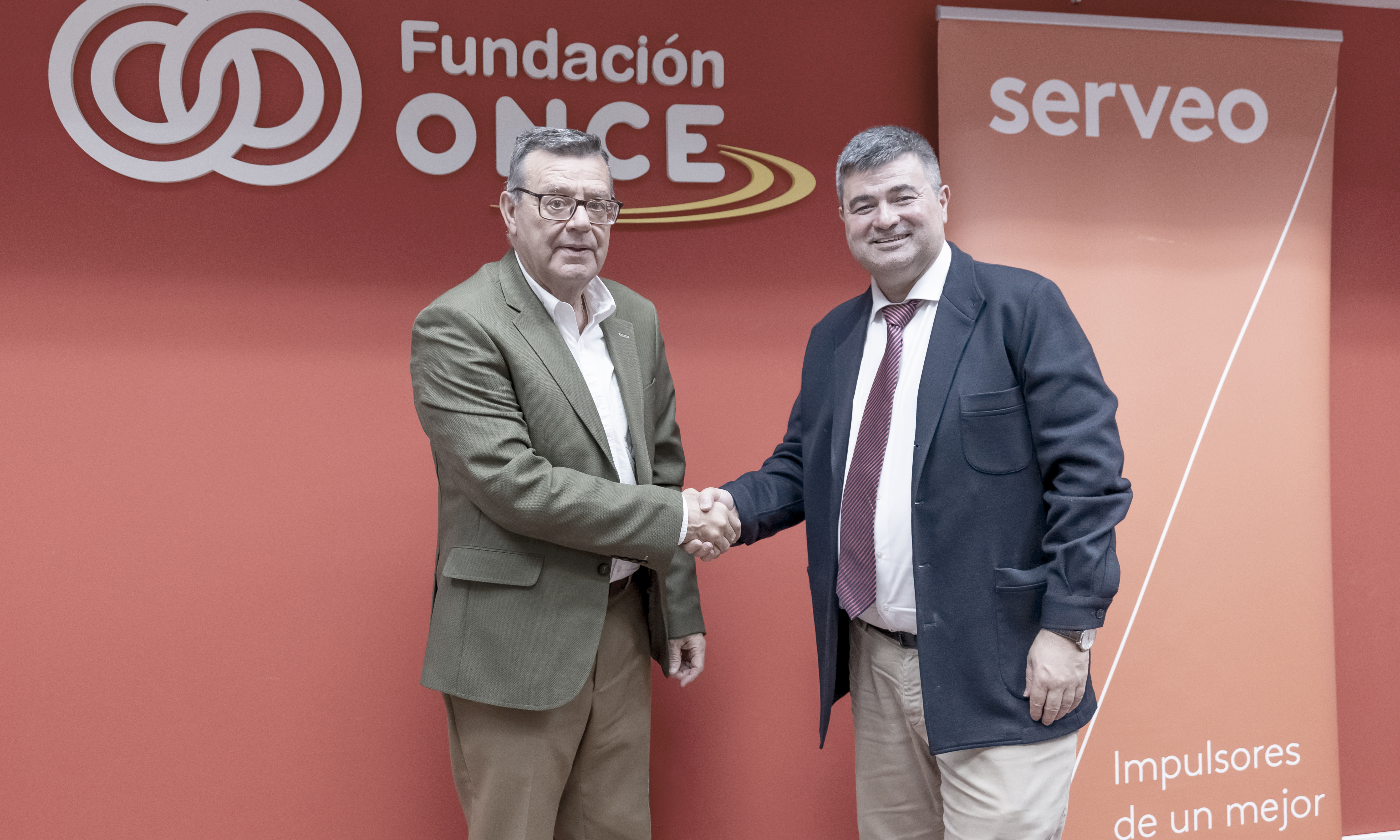 José Luis Martínez Donoso y Julio Manuel Gualda