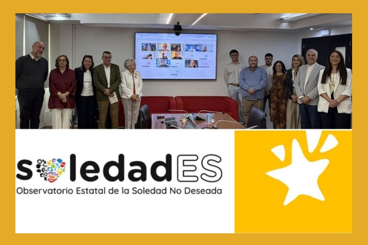 Imagen del grupo de expertos que conforman la Alianza por el Conocimiento de SoledadES