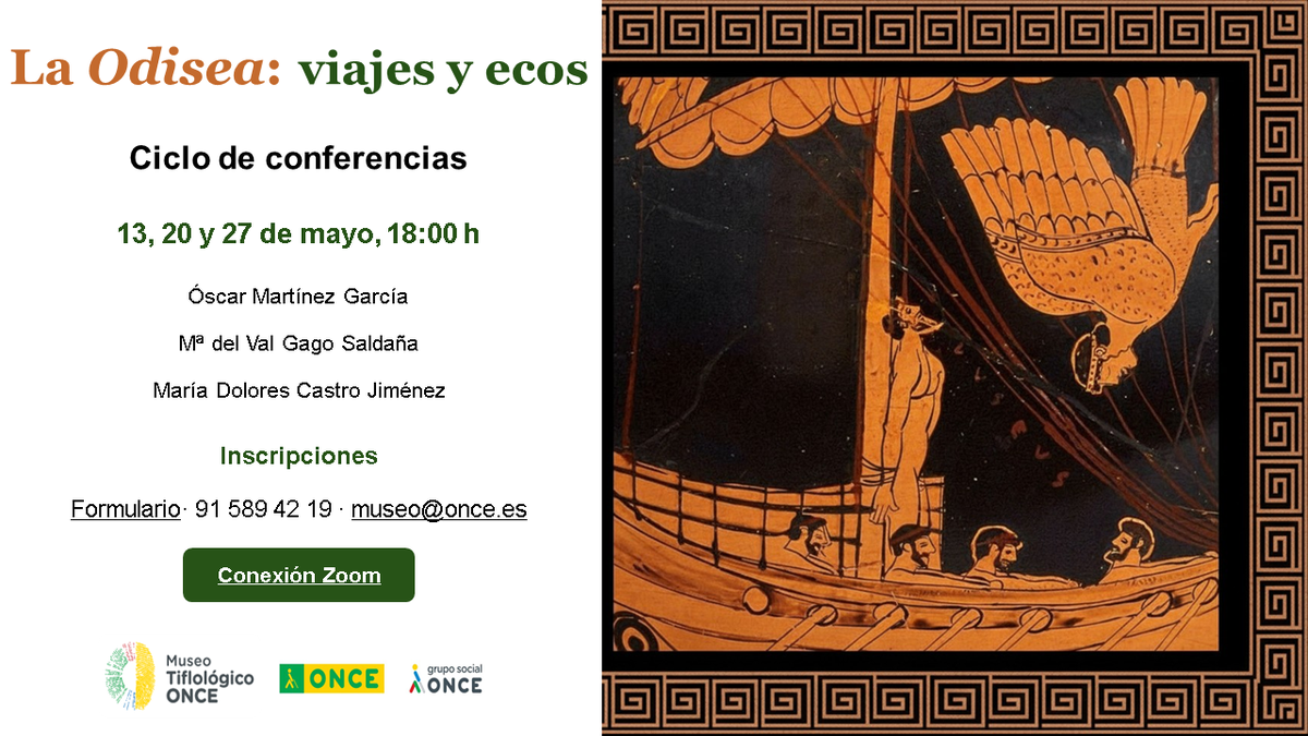 Cartel del Ciclo de Conferencias