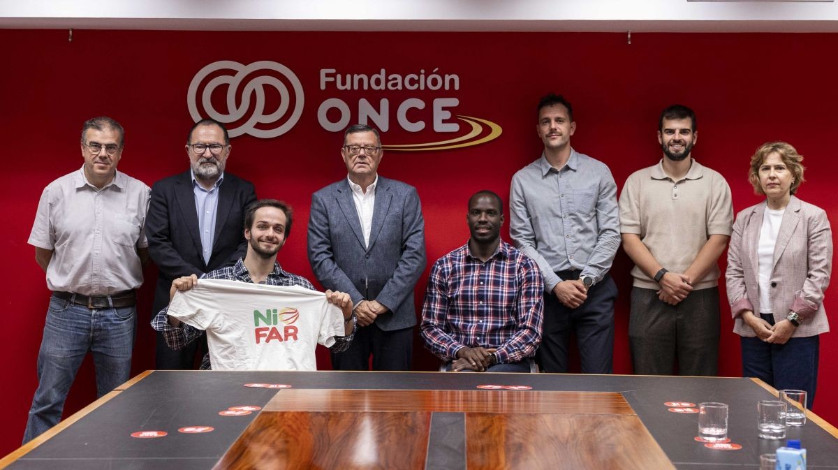 Foto de familia | Foto Jorge Villa