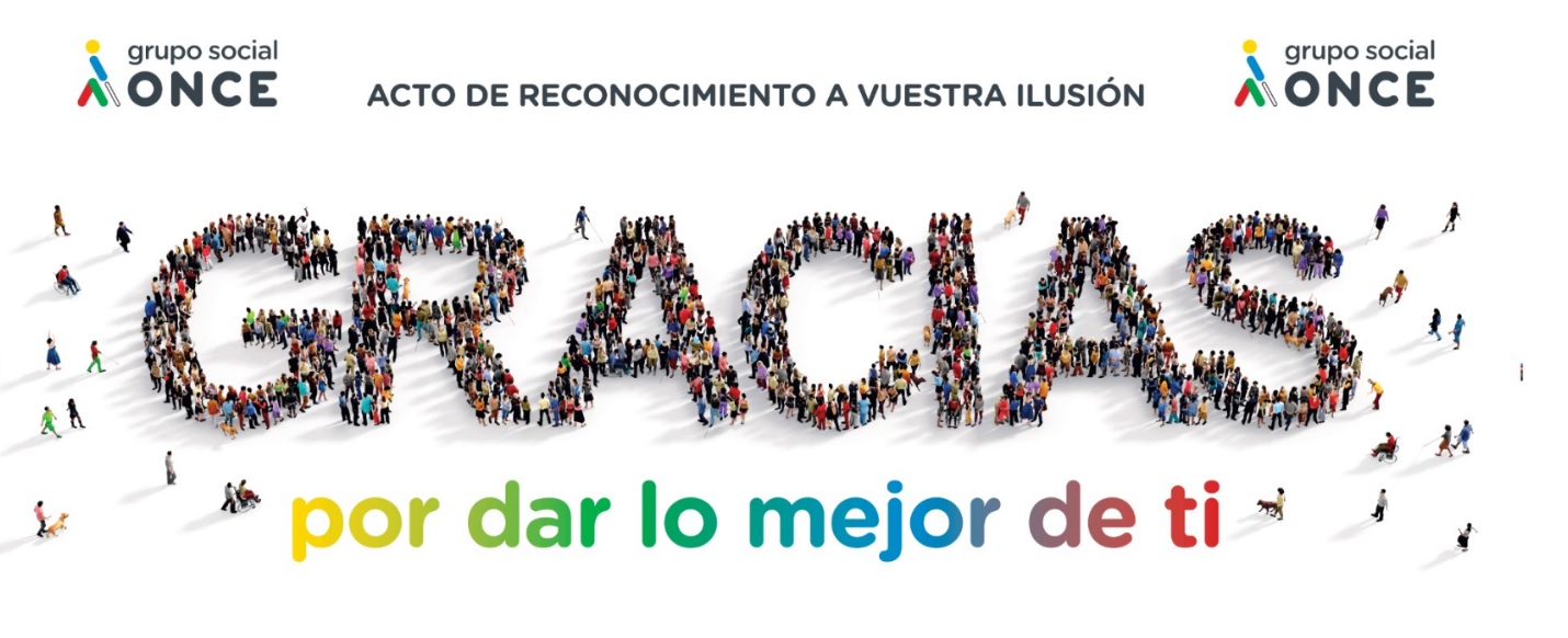 Gráfica de Gracias por dar lo mejor de ti"