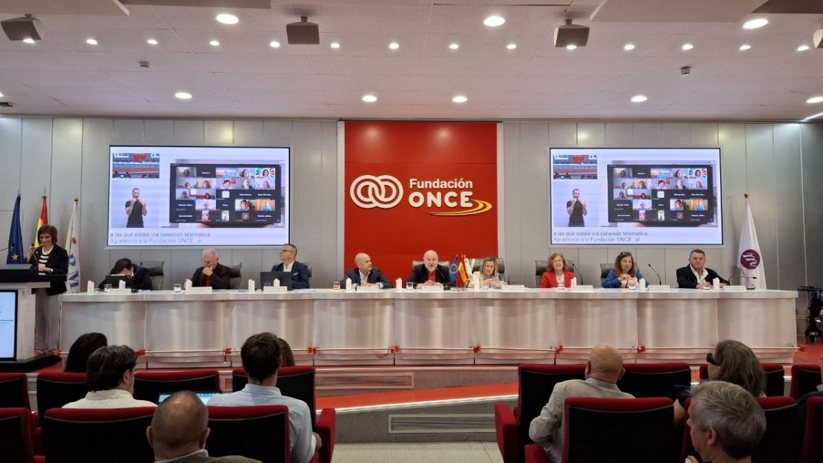 Asamblea del CERMI