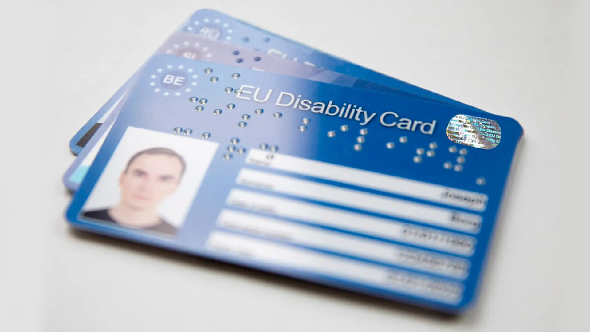 Tarjeta europea de accesibilidad