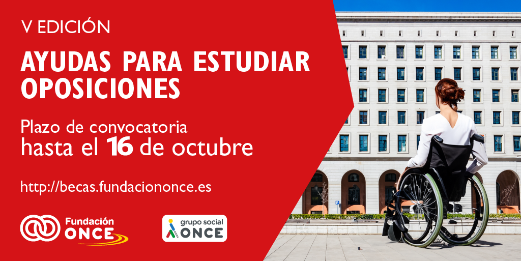 Diapositiva cartel de la convocatoria