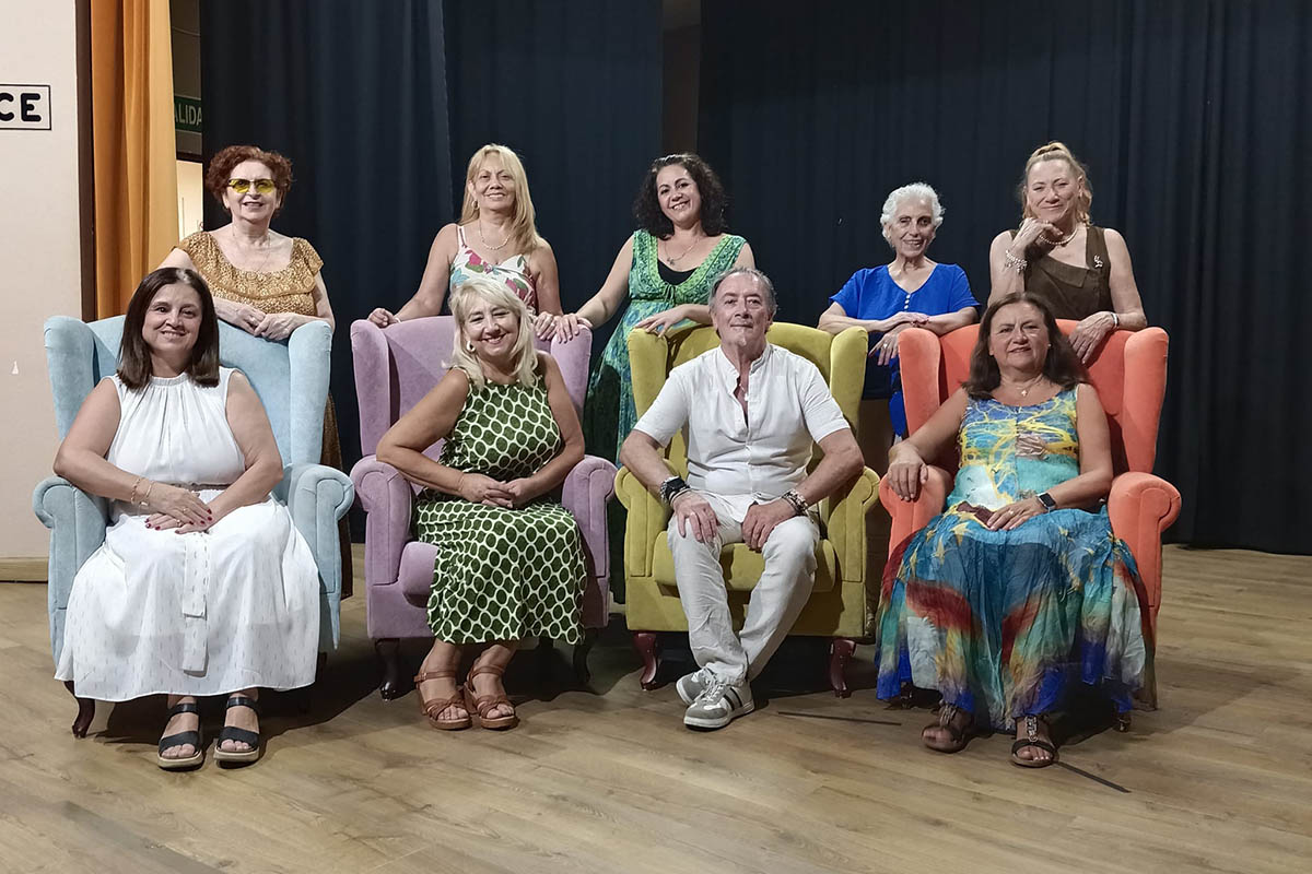 Grupo de teatro La Perseverancia