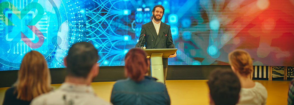 Conoce los Eventos Sostenibles con Grupo Social ONCE. Responsables, accesibles y respetuosos con el entorno y las personas.