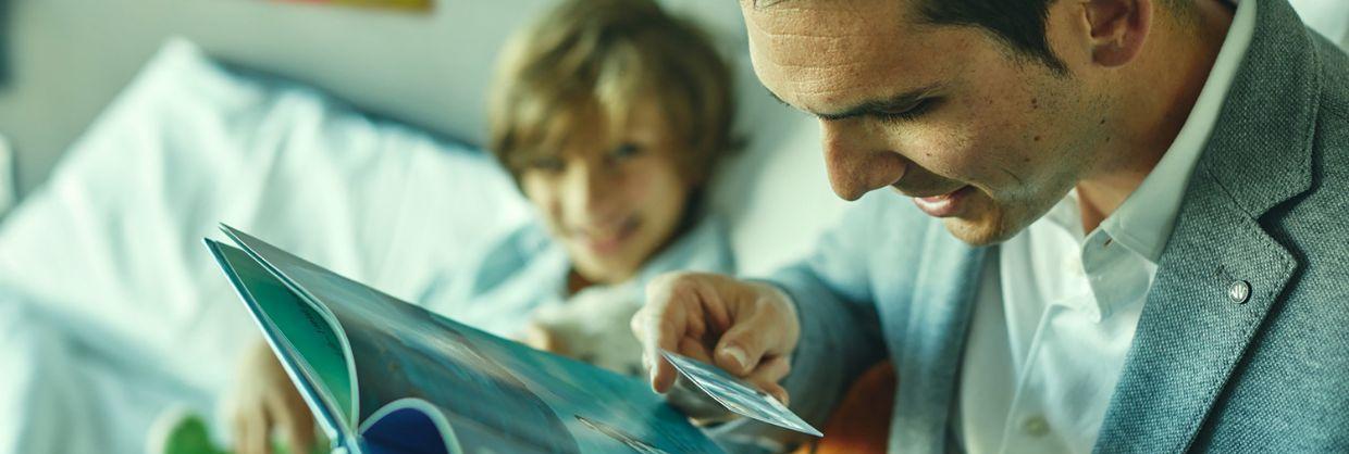 Educar en diversidad con cuentos inclusivos desde la infancia es una de las claves para un futuro mejor y en Grupo Social ONCE te ayudamos a conseguirlo.