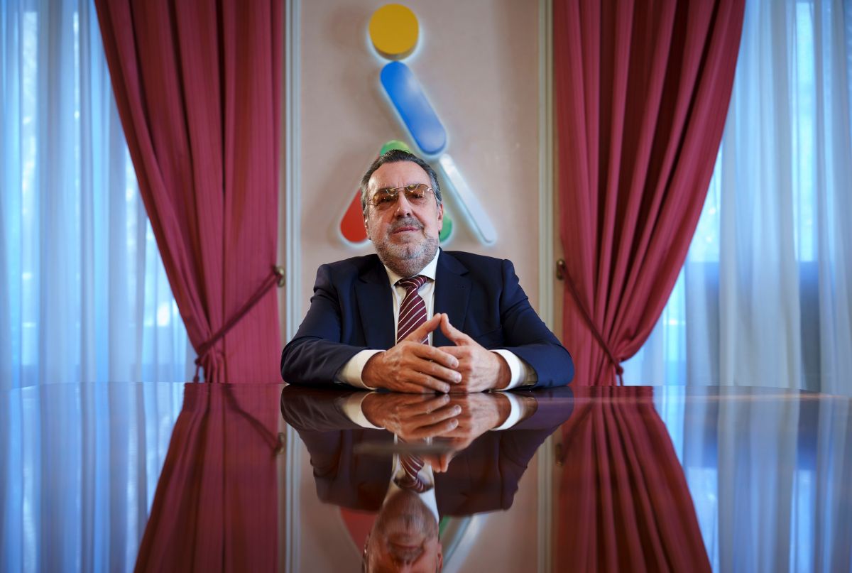 Miguel Carballeda hace balance del 2025 para ONCE, Fundación ONCE e Ilunion y desea felices fiestas