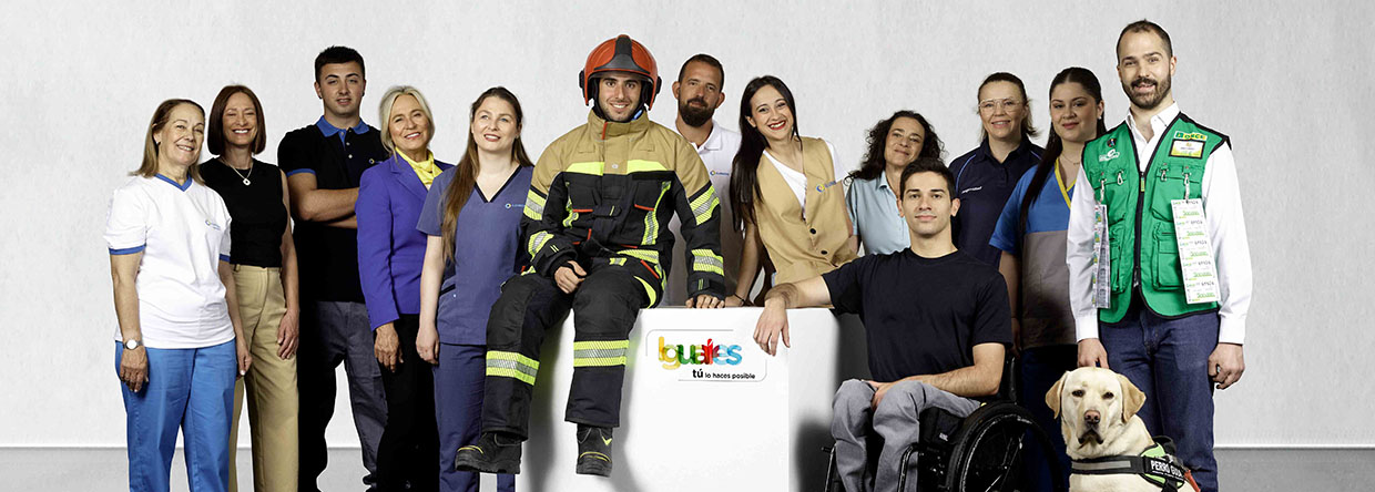 En Grupo Social ONCE te explicamos qué se celebra el Día del Trabajador, los derechos adquiridos y la importancia de la inclusión laboral.