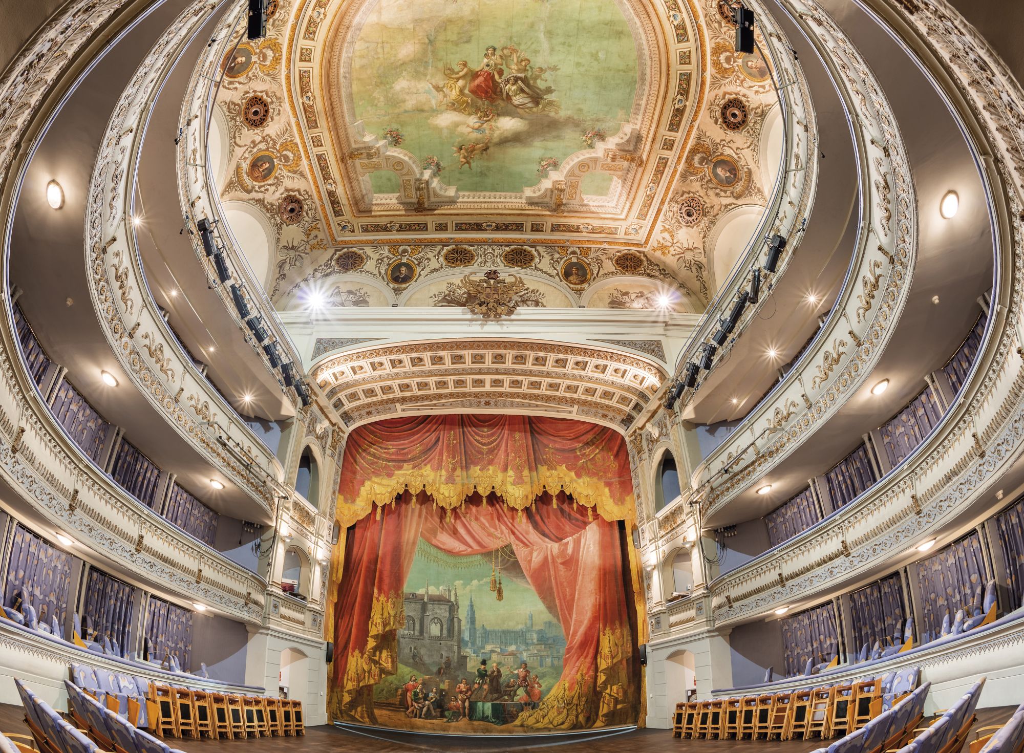 Teatro Rojas de Toledo