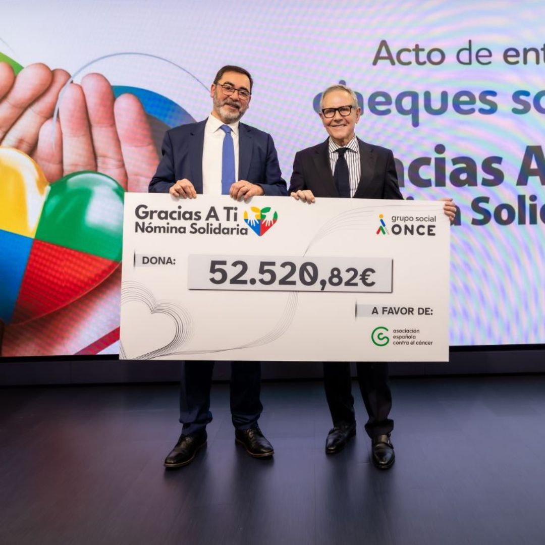 Programa de nómina solidaria - Gracias por dar lo mejor de ti 2025