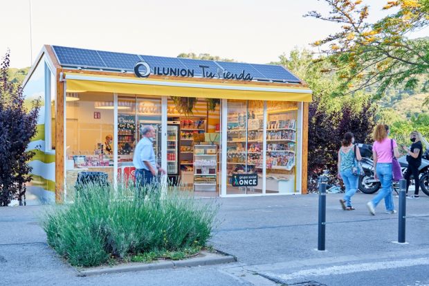 Tienda Ilunion