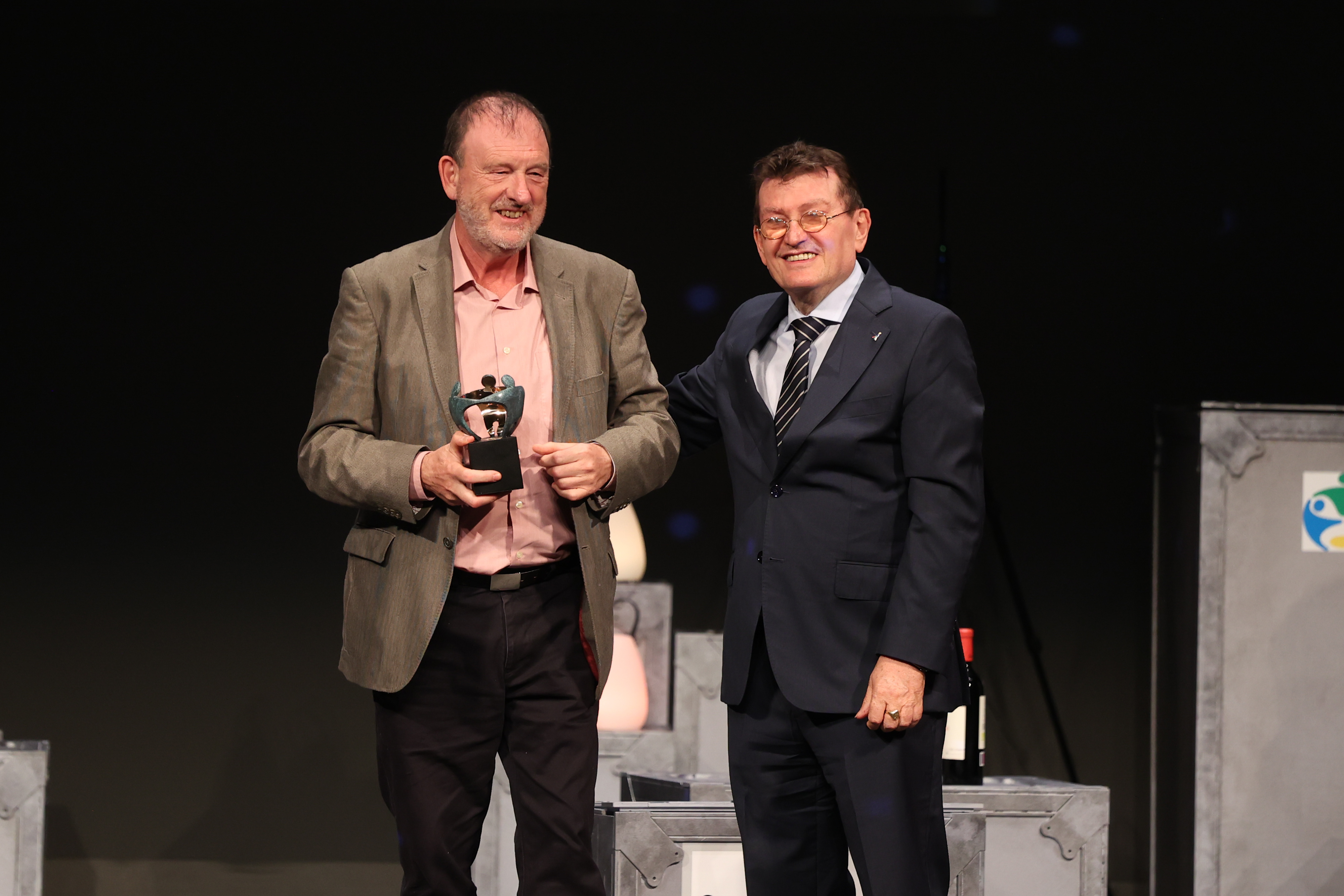 Premio Solidarios Castilla y León a la Persona Física