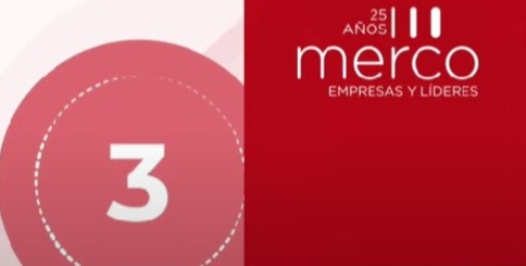Ranking Merco Empresas y Líderes 2025