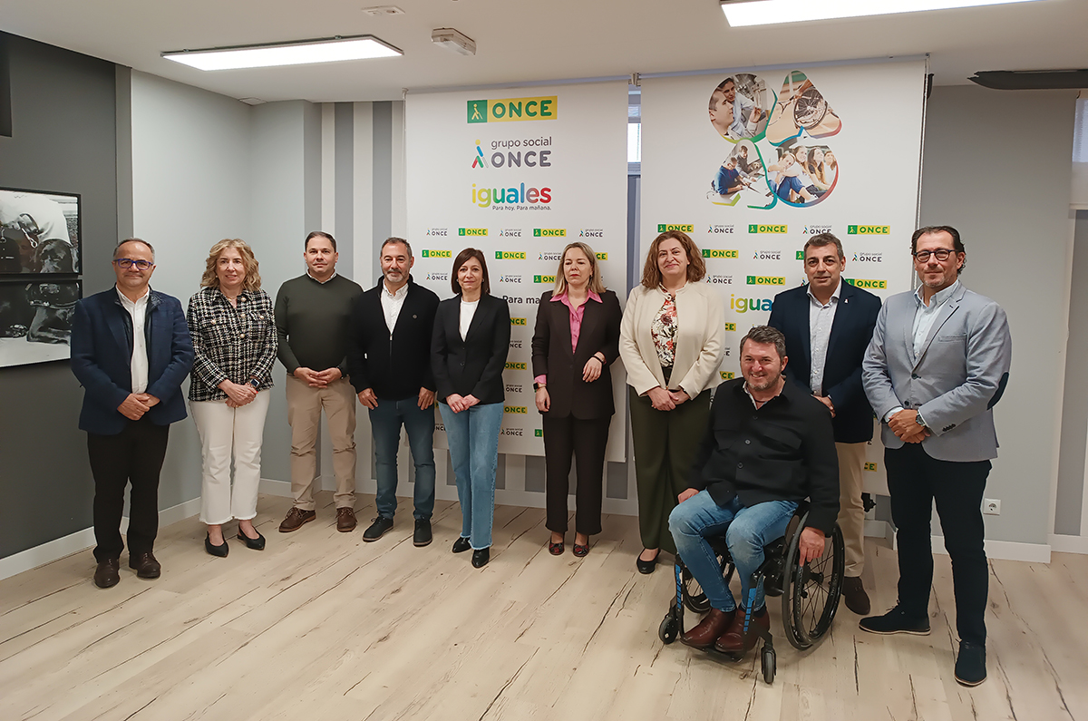Jurado de los Premios Solidarios del Grupo Social ONCE Castilla y León 2024