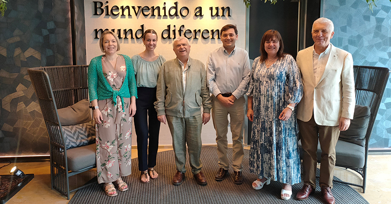 Jurado de los Premios Solidarios Grupo Social ONCE Comunitat Valenciana 2024