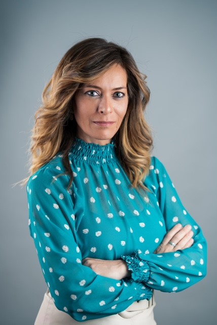 Retrato de Carmen Perete