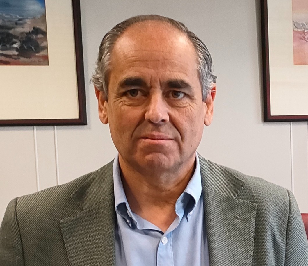 Retrato de Jesús Arroyo