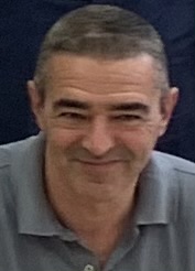 Retrato de Javier López
