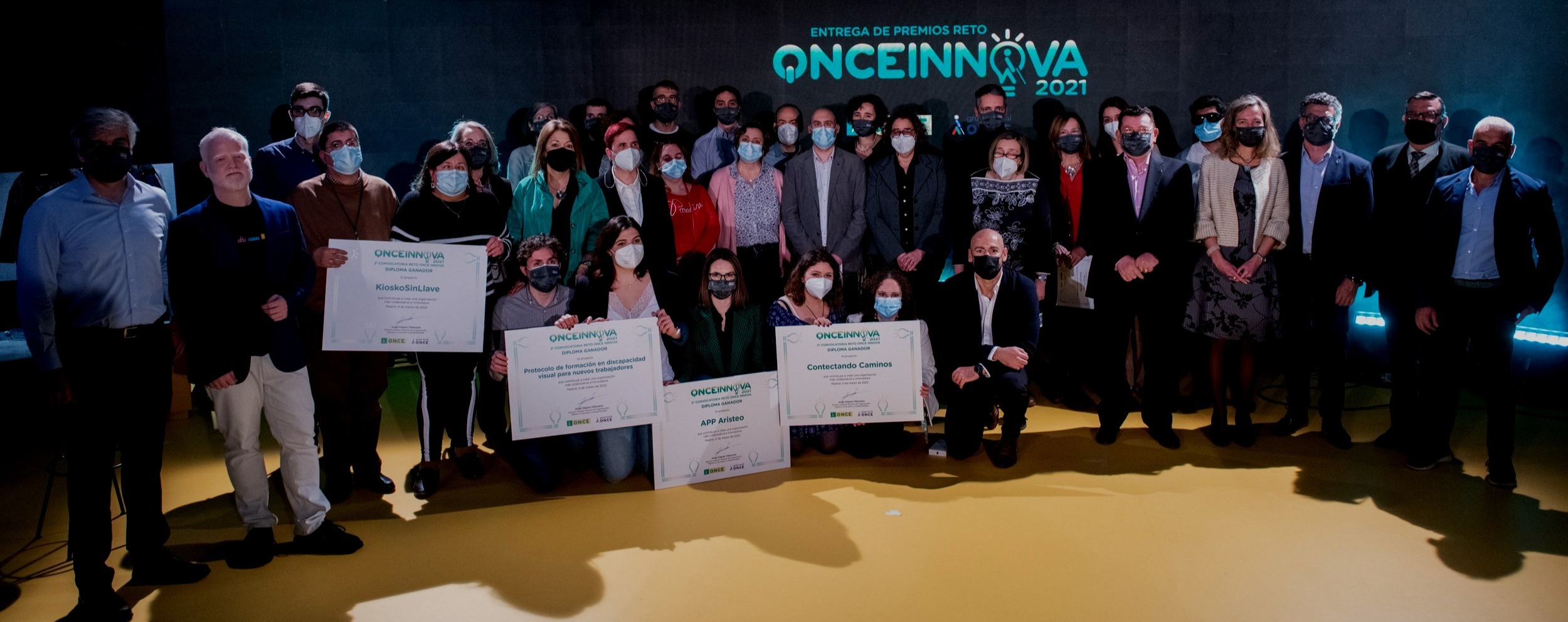 Contribuyendo con nuestro compromiso de crear un entorno más justo para todos