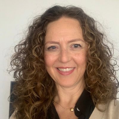 Retrato de Cristina Chamorro