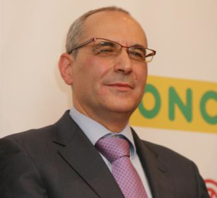 Retrato de Francisco Arroyo