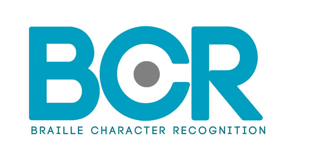Logo de BCR