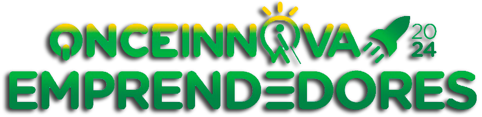 Logo de ONCE Innova Emprendedores 2024