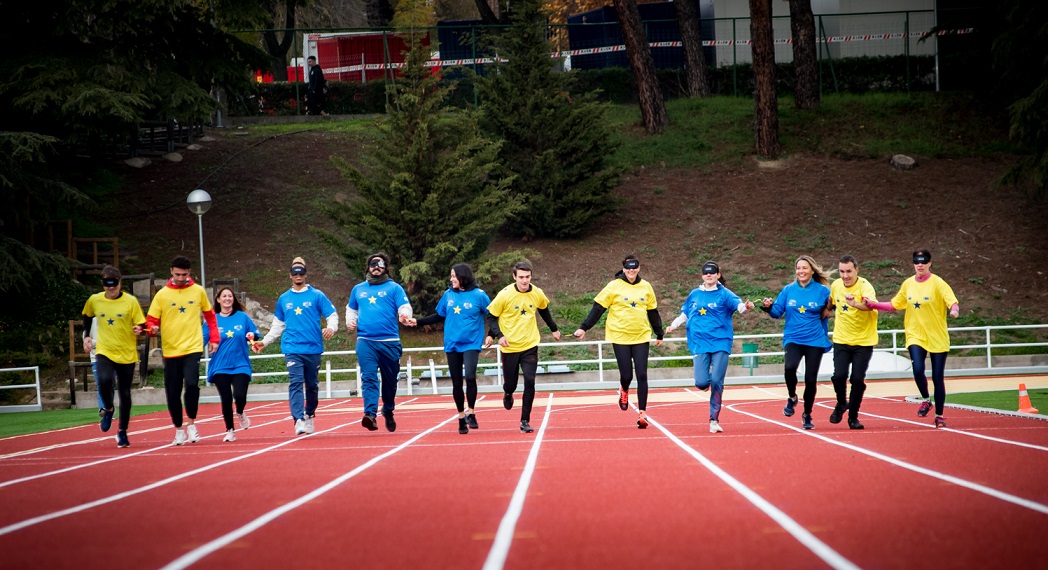 Carrera de relevos