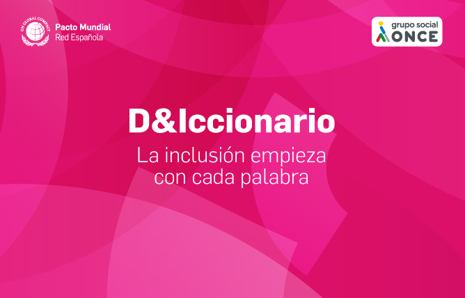 Portada del 'D&Iccionario'