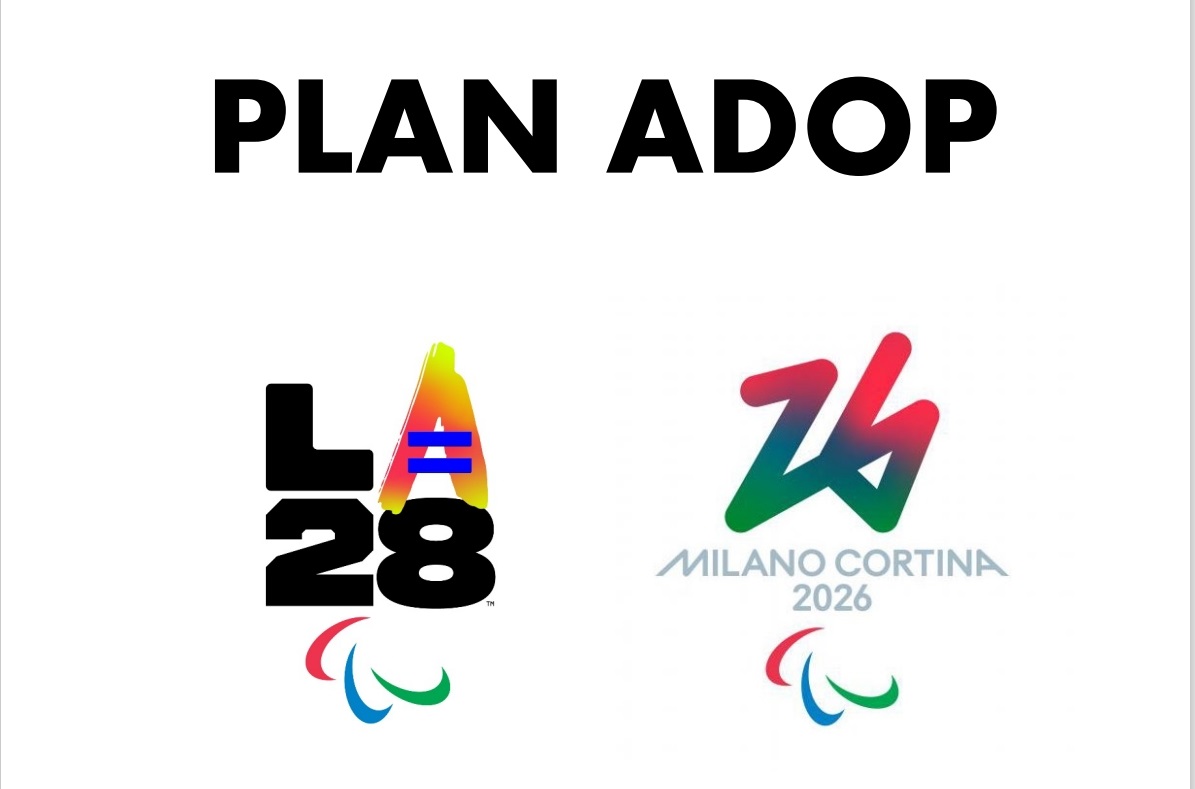 Portada del nuevo Plan ADOP