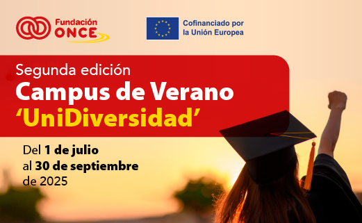 Cartel de los Campus de Verano