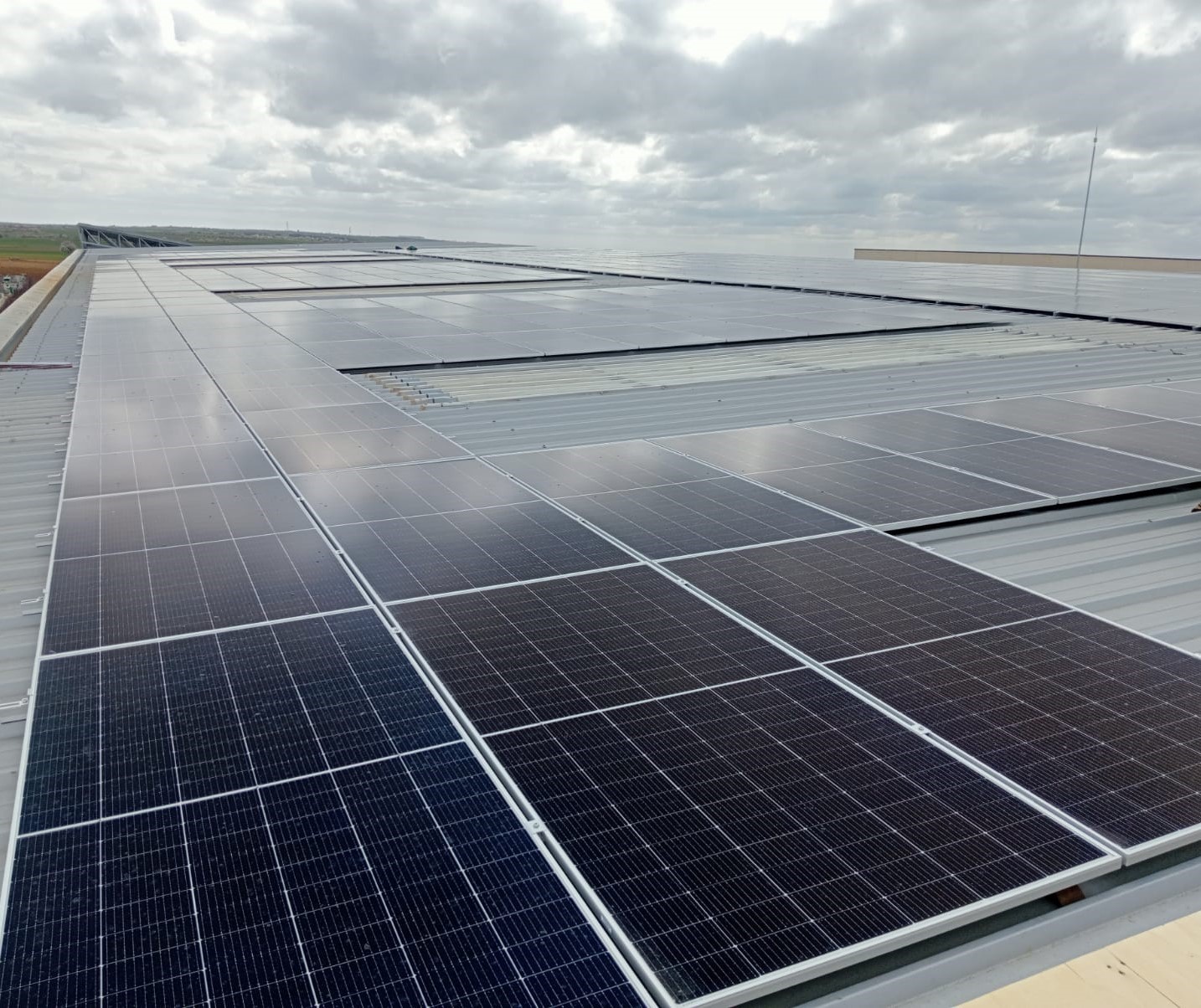 Paneles solares Paneles solares