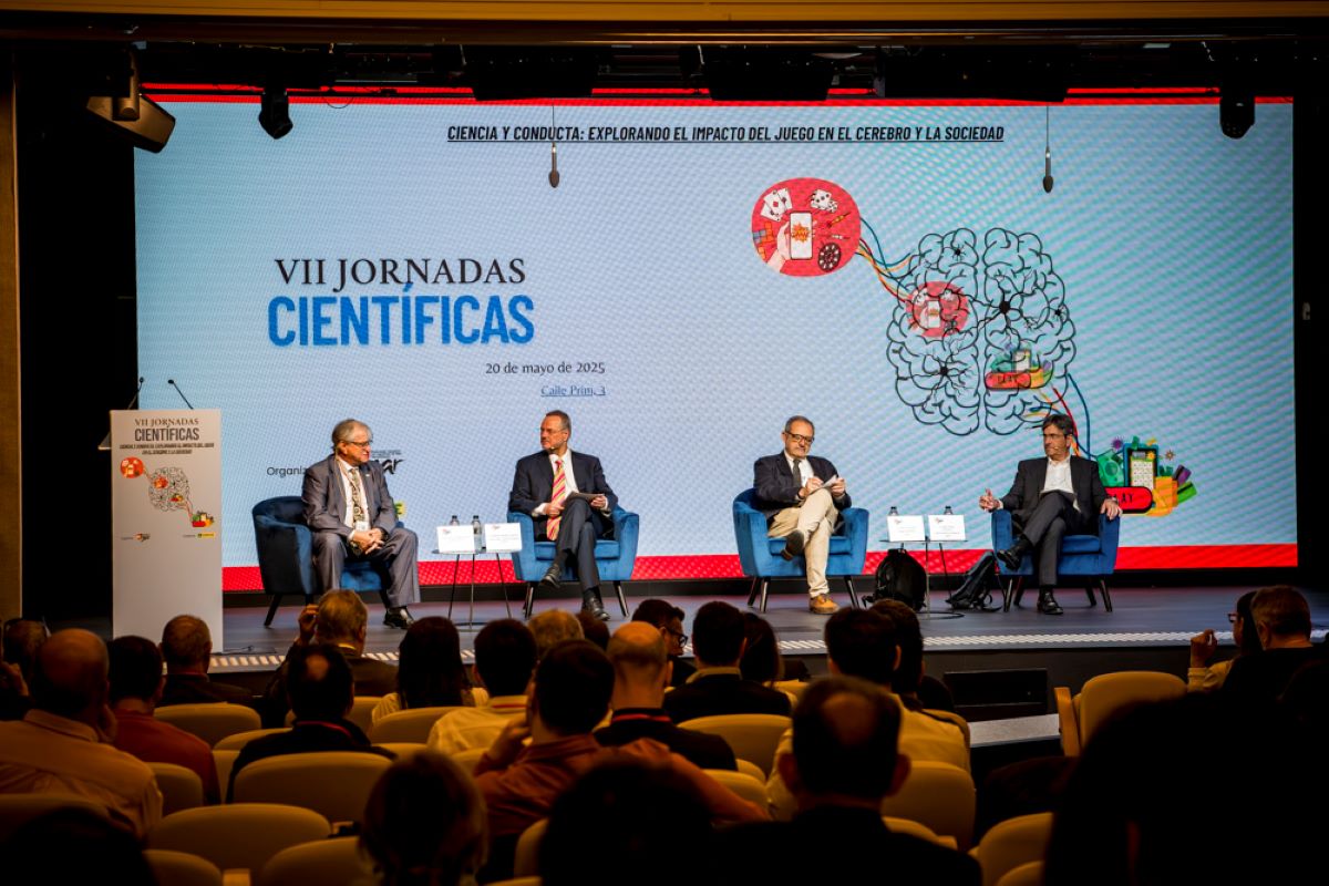 Inauguración de la Jornada de Fejar