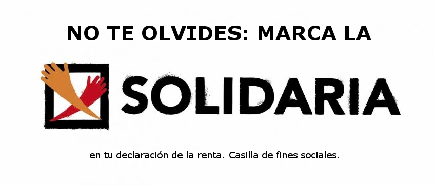 Logo de la X Solidaria