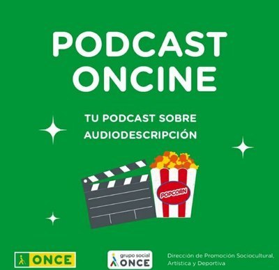 Cartel del Podcas ONCINE