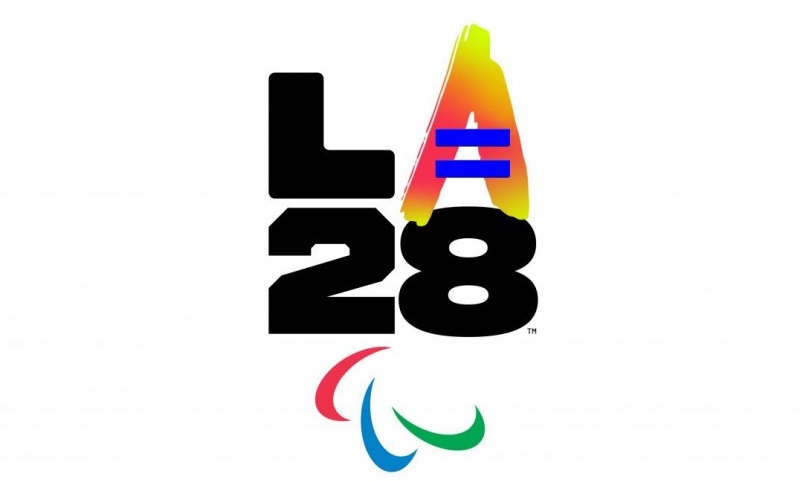 Logo de Los Ángeles 2028 Logo de Los Ángeles 2028